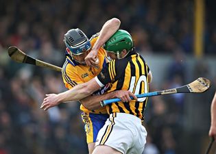 All-Ireland champions Clare beat Kilkenny to make a winning start to league campaign