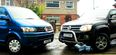 Moving house with the Volkswagen Transporter & Volkswagen Amarok