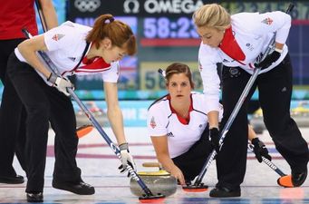Video: David Attenborough commentating on curling is as good as it gets at the Winter Olympics
