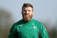 Pic: The backs on the Irish rugby team all look better with Gordon D’Arcy beards