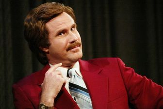 Will Ferrell holidayed in Donegal in the 1980s… and here are the pictures to prove it