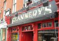 PIC: The size of the queue outside Flannery’s in Dublin over the All-Ireland weekend is crazy