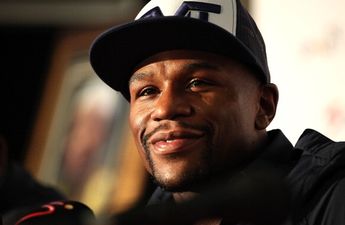 Floyd Mayweather says he didn’t bet millions of dollars on the Denver Broncos to win the Superbowl after all