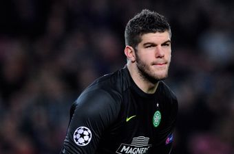 Video: The first league goal conceded by Fraser Forster in 1,256 minutes was an absolute cracker