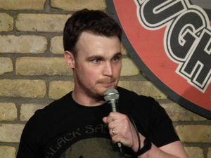 JOE talks to comedian Gerry McBride about fatherhood