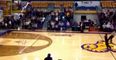Video: College student makes amazing half-court shot; cruelly denied $10,000 prize