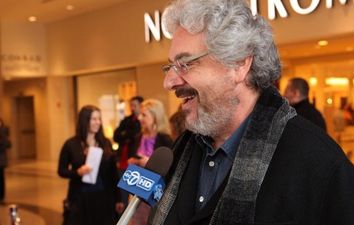 Pic: An incredibly poignant Ghostbusters cartoon in tribute to the late Harold Ramis