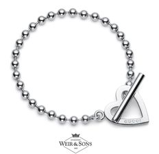 JOE’s Valentine Gift Countdown: Gucci bracelet