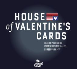 Gallery: Irish company produces very funny range of cold-hearted, House of Cards themed Valentine’s Day cards