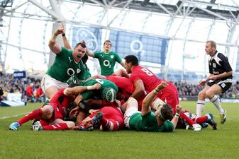 ‘Attack their attack!’ Wales ‘tip sheet’ found at Aviva Stadium a week after Ireland defeat
