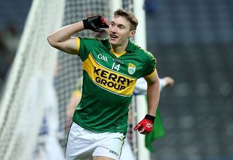 Kerry’s James O’Donoghue ruled out for six months with shoulder injury