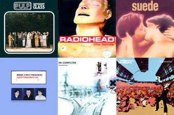 Definitely better than Definitely Maybe: JOE’s favourite British albums of the 90s