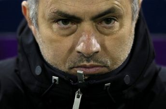 Special One tells Wenger that he’s a ‘specialist in failure’