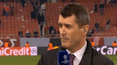 Video: Roy Keane says Man United players ‘should be ashamed of themselves’ following departure of David Moyes