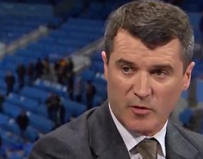 Video: Roy Keane didn’t have much sympathy for Vincent Kompany and Man City last night