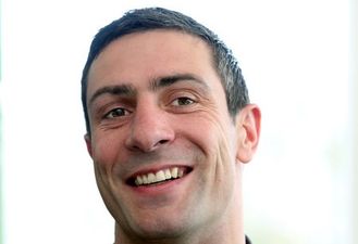 Ballot boxer; Kenneth Egan delivers knockout to Fianna Fail by choosing Fine Gael