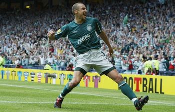 Video: Every single one of the 242 goals Henrik Larsson scored for Celtic