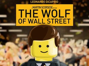 Gallery: This year’s Oscar contenders get the LEGO treatment