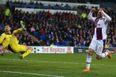 Vine: Cardiff’s David Marshall pulls off one of the saves of the season against Aston Villa