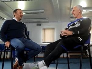 Video: Mick McCarthy talks Paul Merson through the best XI he’s ever played with