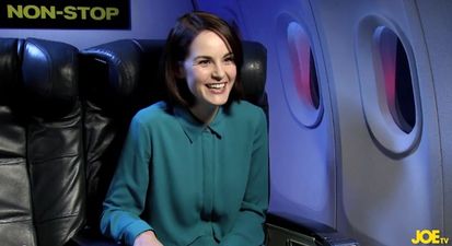 JOE meets Michelle Dockery, Jaume Collet-Serra and Joel Silver to talk high-flying action thriller Non-Stop