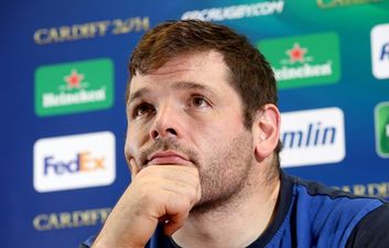 Pic: Mike Ross’ car was the victim of some horrendously bad parking today