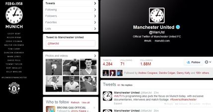 Tributes pour in on the anniversary of the Munich disaster