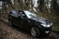 JOE goes for a drive with Jamie Heaslip in his brand new Range Rover Sport
