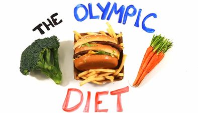 Video: Here’s a guide to what a Winter Olympian eats to stay in shape