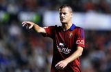 Video: Osasuna’s Oriol Riera scored a fantastic backheel volley against Villareal on Tuesday night