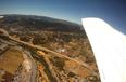 GoPro dropped from plane captures incredible footage… and then lands in a manky pigpen