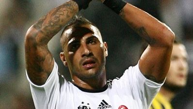 Video: Ricardo Quaresma’s curler for Porto last night was a seriously sumptuous strike