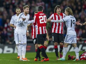 Video: The good and the bad of Sergio Ramos summed up in one amazing cameo last night