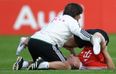 Franck Ribery ruled out with bum problems