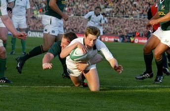 Video: Fox Rugby’s Top Five gift-wrapped tries of all-time (featuring one Ronan O’Gara)