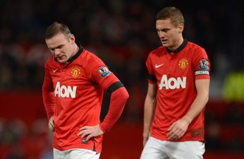 Pic: ‘Devils in hell’. Manchester United’s woes made it to the front page of L’Equipe this morning