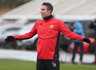 Video: Johnny Giles called Robin van Persie ‘a prat’ on RTE last night