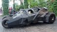 Fancy owning your very own Batmobile? A Tumbler replica is currently on sale for $1m