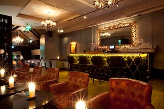 Looking for a venue to watch the match? Sam’s Bar on Dublin’s Dawson Street is the perfect place