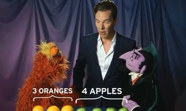 Video: Benedict Cumberbatch stars in charming Sesame Street ‘Sherlock’ parody