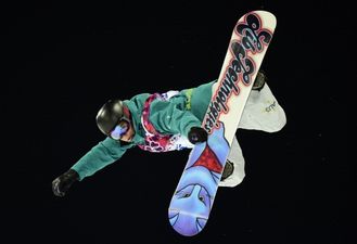 Vine: BBC commentator brilliantly references Alan Partridge during Winter Olympics coverage