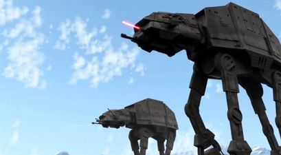 Video: The best Star Wars/Winter Olympics mashup you’ll see today