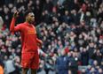 Liverpool striker Daniel Sturridge shows off his rapping skills after win over Southampton