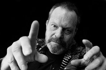 JOE meets Monty Python legend and ingenious director Terry Gilliam