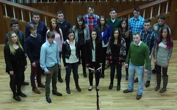 Video: Get pumped up for this weekend’s game with this hair-raising version of Ireland’s Call