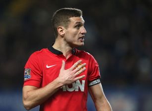 Nemanja Vidic confirms he’s leaving Man United in the summer