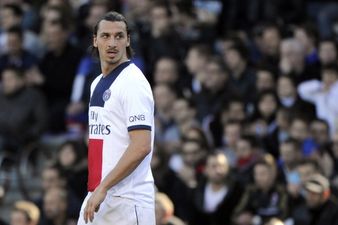 Video: A failed Panenka, a hat-trick and a breather – just another day at the office for Zlatan Ibrahimovic