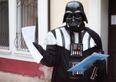 Pic: Did you spot the election posters for Darth Vader in Dublin this week?