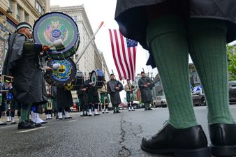 Dublin Airport has a great St. Patrick’s Day message for your friends and family in the USA