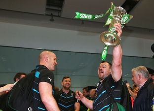 Pic: Cian Healy tweets amazing reply to the EPCR after new trophies are revealed